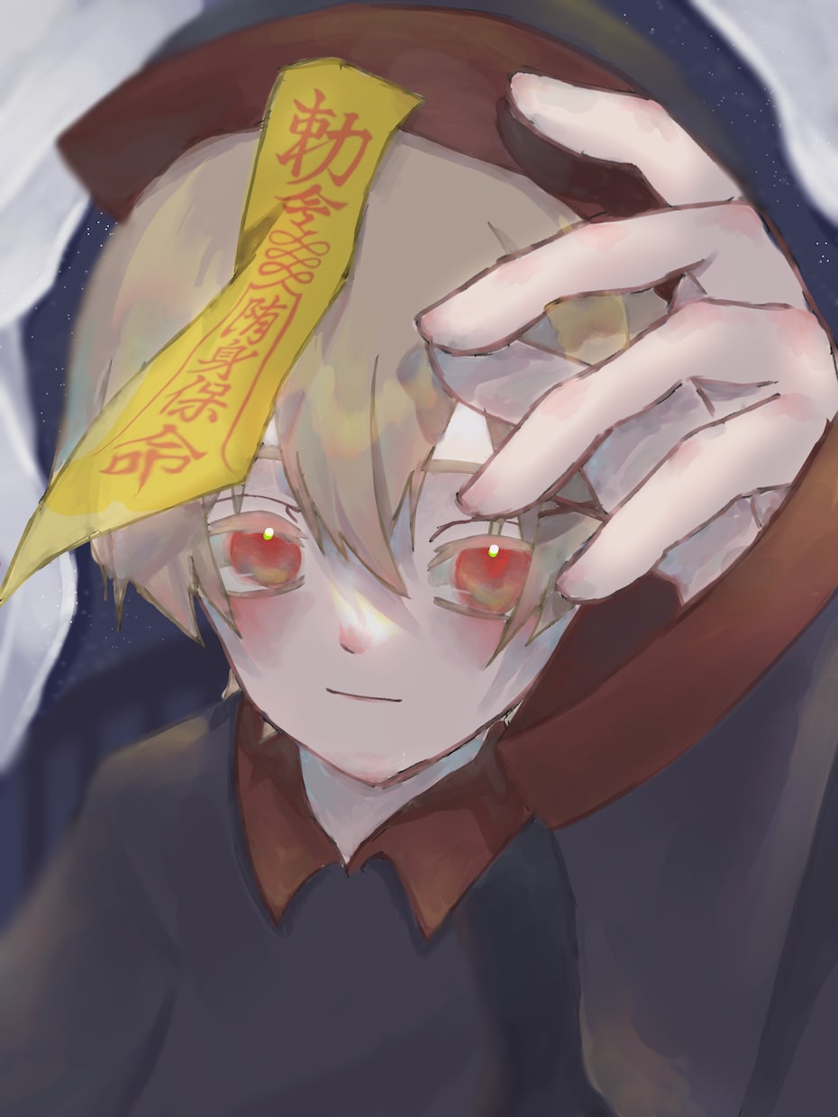 厚塗り：魅力的で目を引くイラストを描きます 最短3日納品  個性的で塗り込まれた絵をお届けします イメージ5
