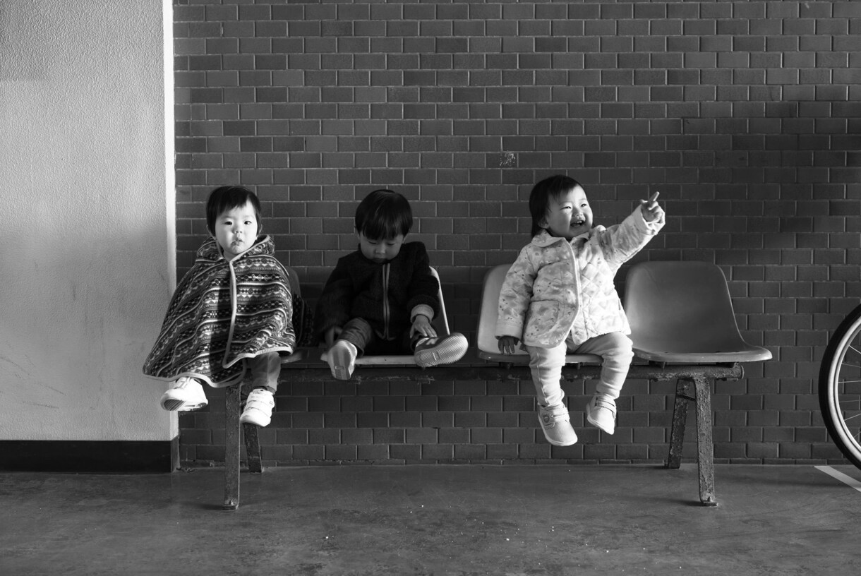 白黒写真をカラーに変換します 白黒（モノクロ）写真ありませんか？その思い出に色どりを。 イメージ6