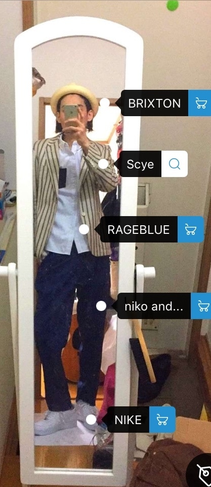 本当に合っているorイメチェンコーデを作ります 服を選んでる時間、知識が無い方へTPOに合わせてセレクト イメージ2