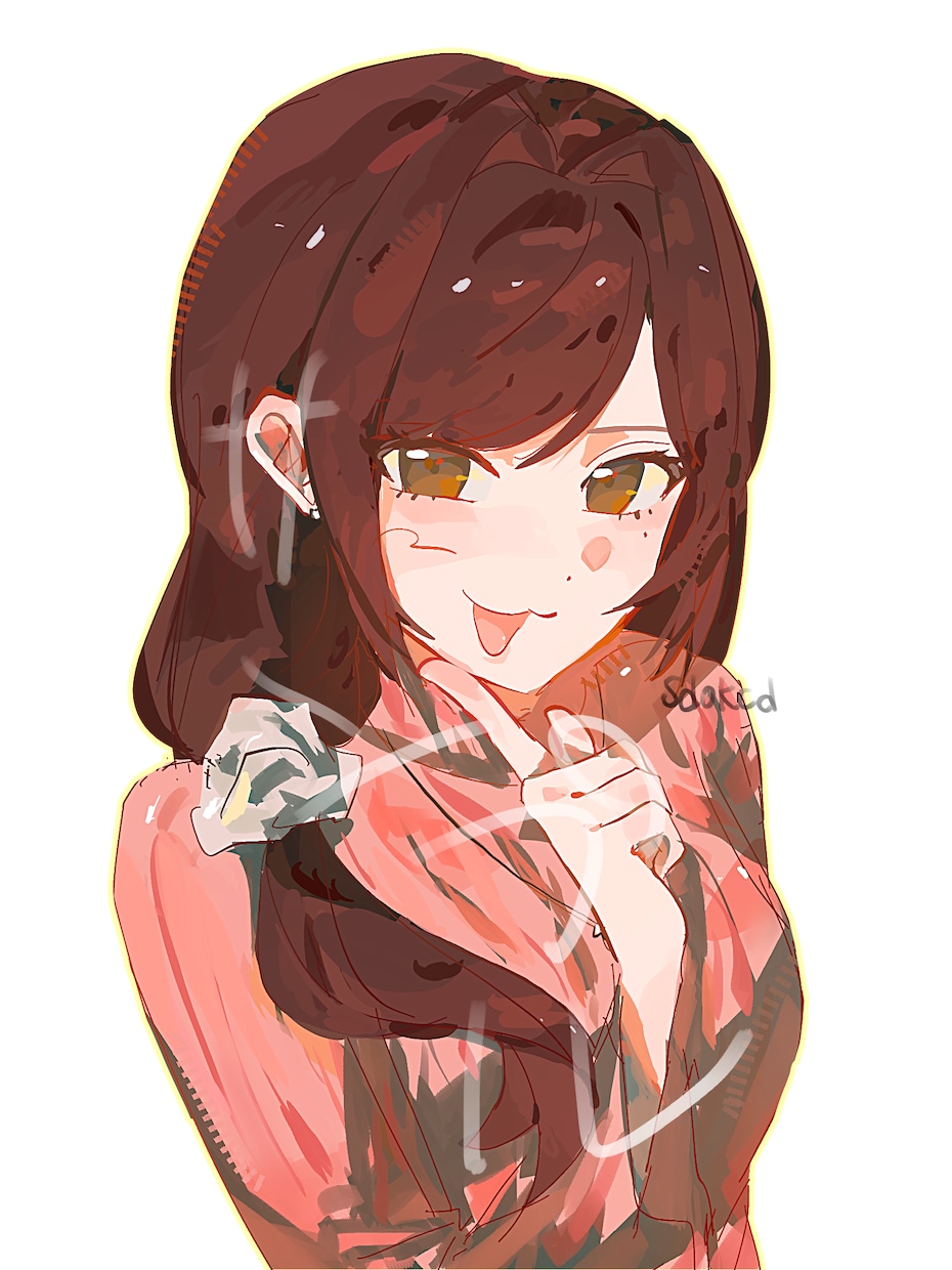アイコン、一枚絵など描きます アイコン描きます！迫力のある一枚絵が得意です！ イメージ2