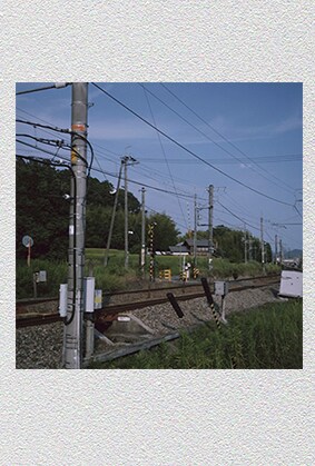 がんばりすぎるあなたへ心が落ち着く一枚を送ります ポストカード　　田舎の写真・風景 イメージ1