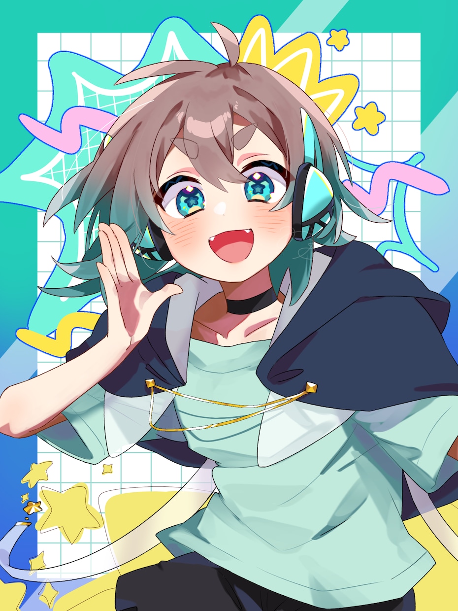 SNSで活動する方中心にイラストを制作します あなたの欲しいを具現化します！！ イメージ1