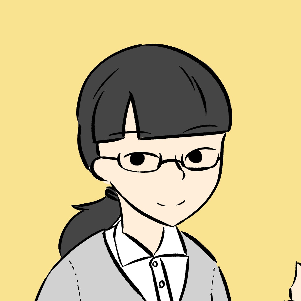 似顔絵描きます 盛らないし、不細工にもせず、貴方らしい似顔絵を イメージ1