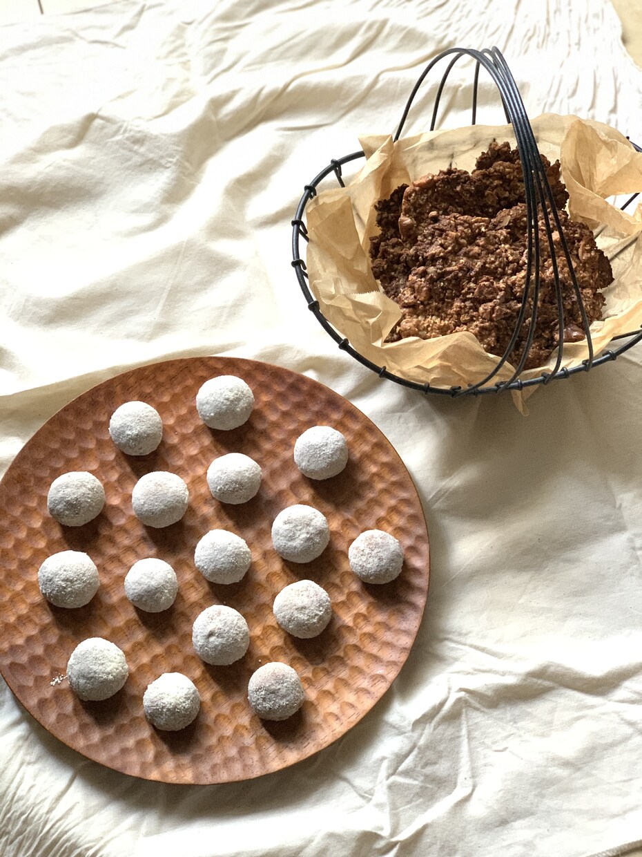 小さいお子さん向けのお菓子レシピ提案します ママの手作りで安心おやつ食べさせてあげたくないですか？ イメージ3