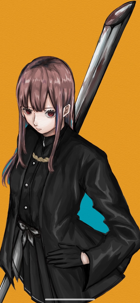 人物イラスト制作いたします アイコン、立ち絵、キャラクターデザインなどに イメージ2