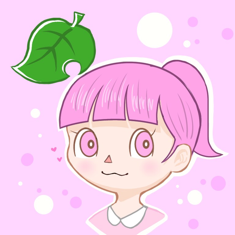 あつ森風の似顔絵アイコンを提供致します 好みの絵柄でしたらぜひ一度依頼してみて頂きたいです。 イメージ1