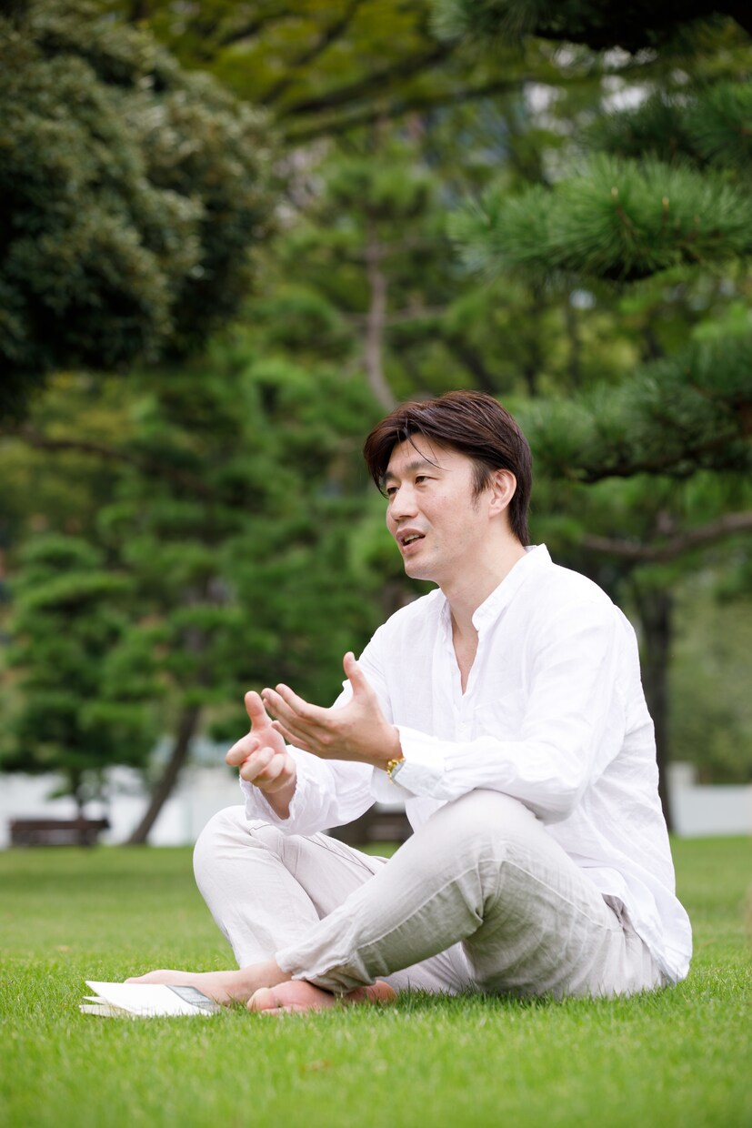康塾長の就活生向け人生談義【青空教室】を公開します 一歩踏み出す勇気。人生で大切な考え。心の声を聴き未来を変える イメージ1