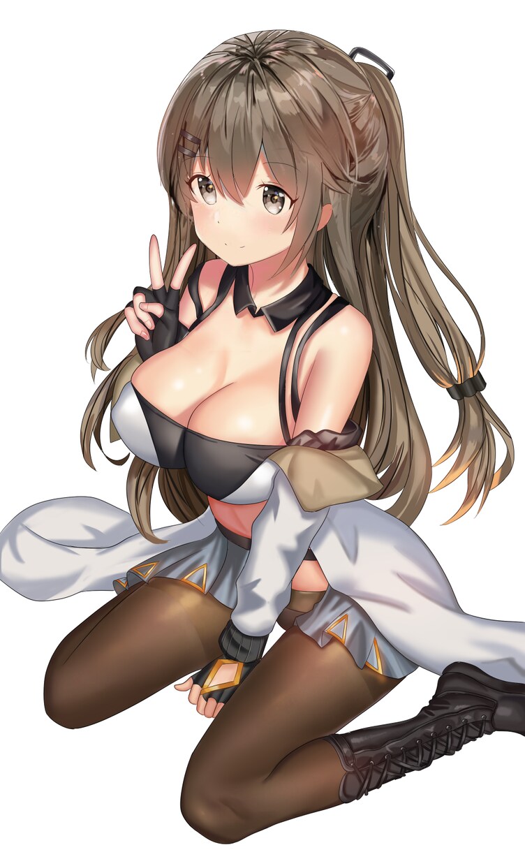 オリジナル、版権イラスト書きます 一枚絵、立ち絵　お安く制作します！ イメージ3