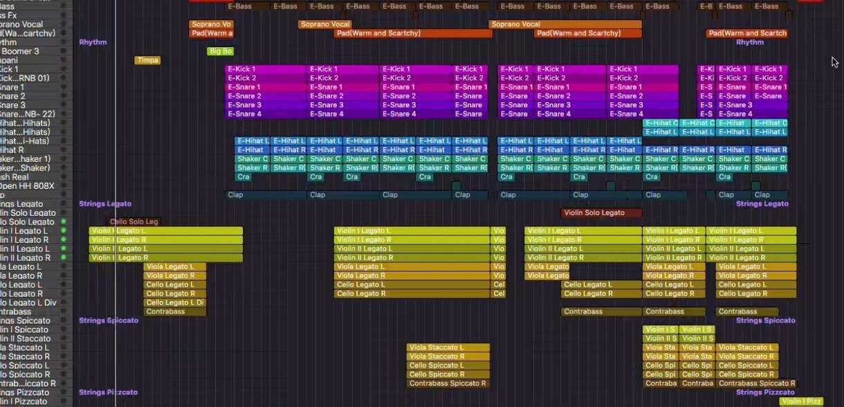 癒し系幻想系おしゃれ系 音楽を感性でつくりますます あなたの想いを音にします｜雰囲気のあるオリジナル楽曲制作 イメージ1