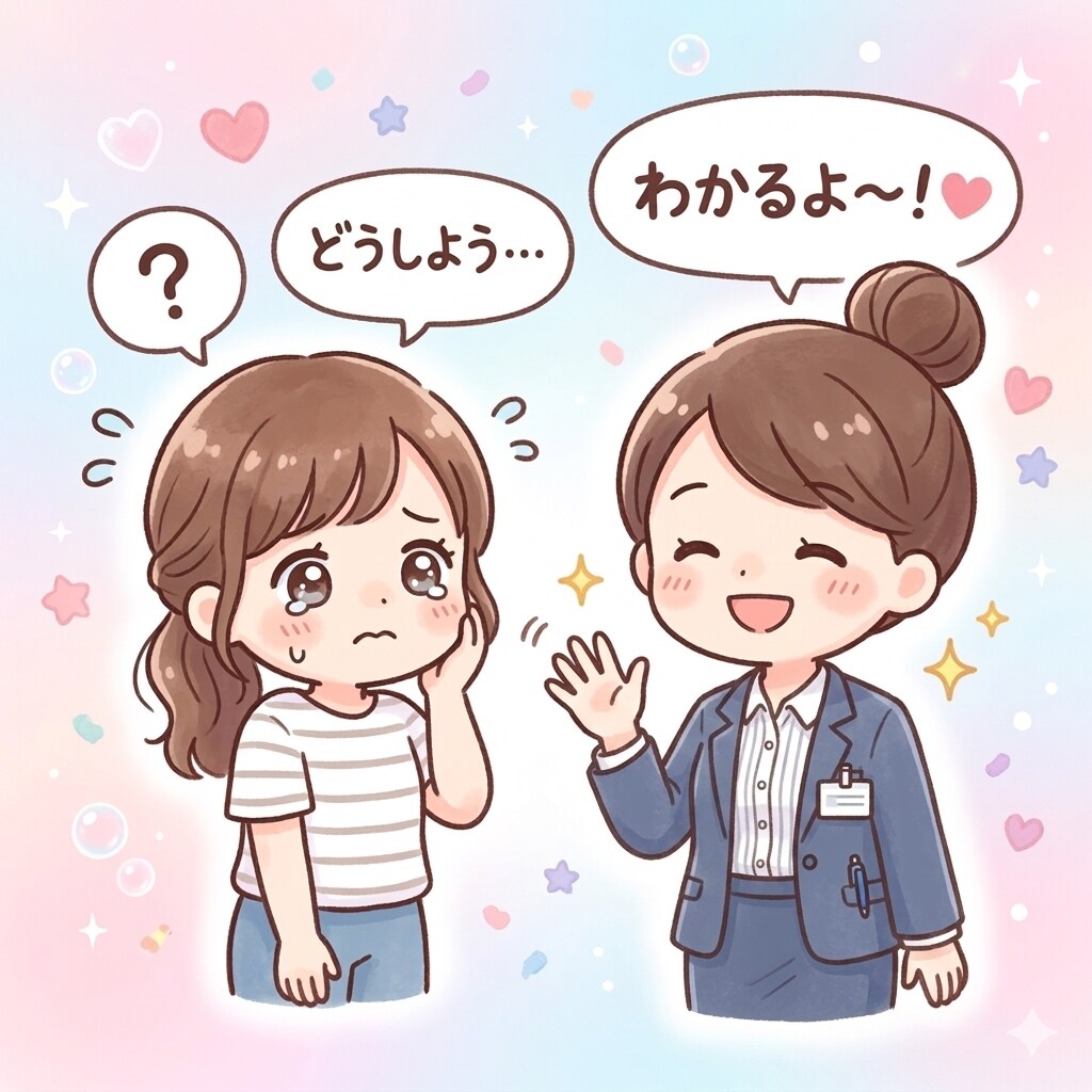 医師事務補助作業者の悩み聞きます いま、働いてるあなたや。医療系で働くか悩むあなたへ イメージ1