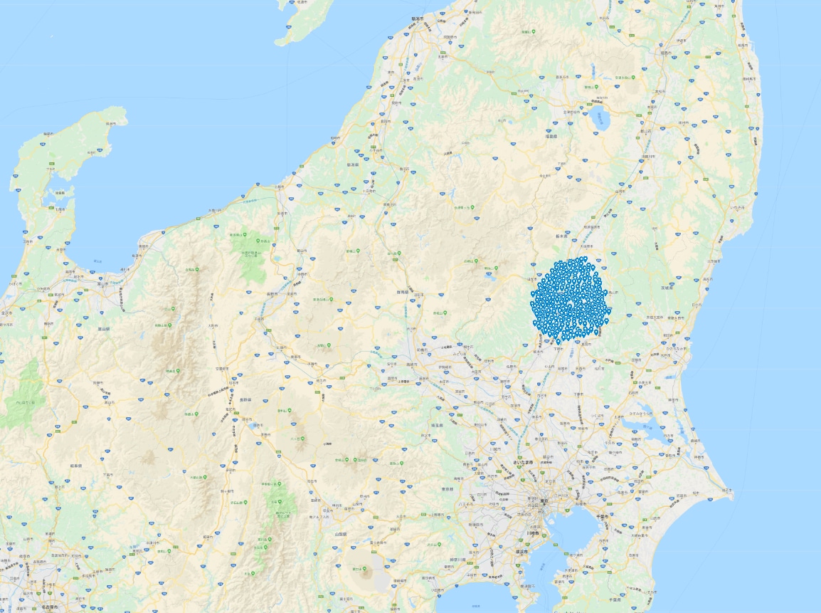 地域の集客を強化！エリア対応で確実に成果発生します 広範囲1.5万マイルをカバー！効果抜群のマップ埋込MEO戦略 イメージ6