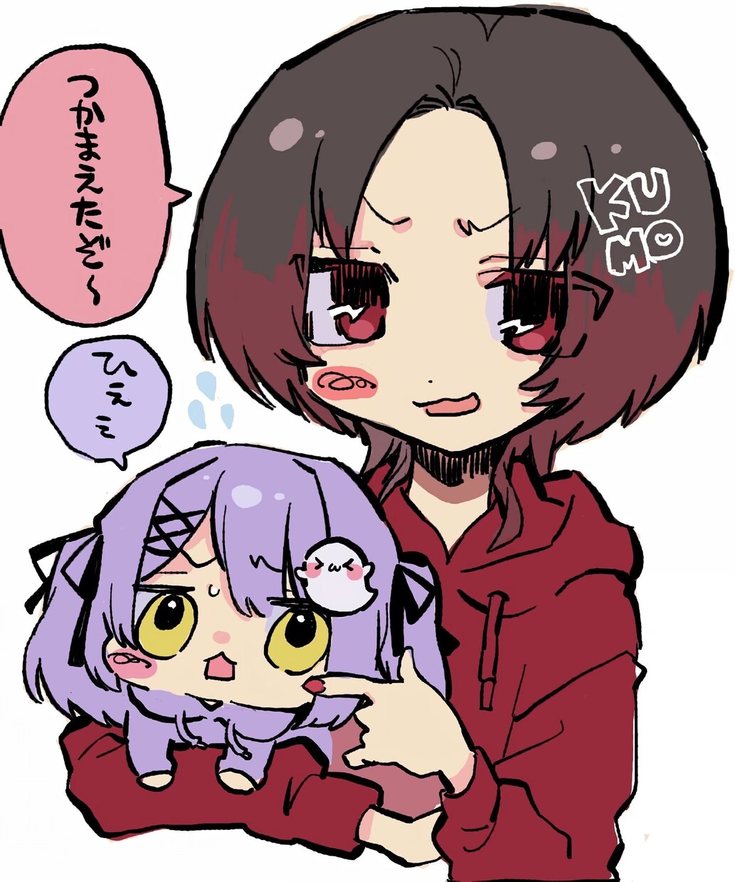 格安で萌えな絵を描きます 流行りのカワイイ女の子を独自の絵柄にアレンジします。 イメージ3