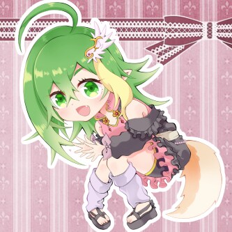クール＆キュートなアイコンとミニキャラ描きます 二人三脚で理想のイラストを描きます イメージ4