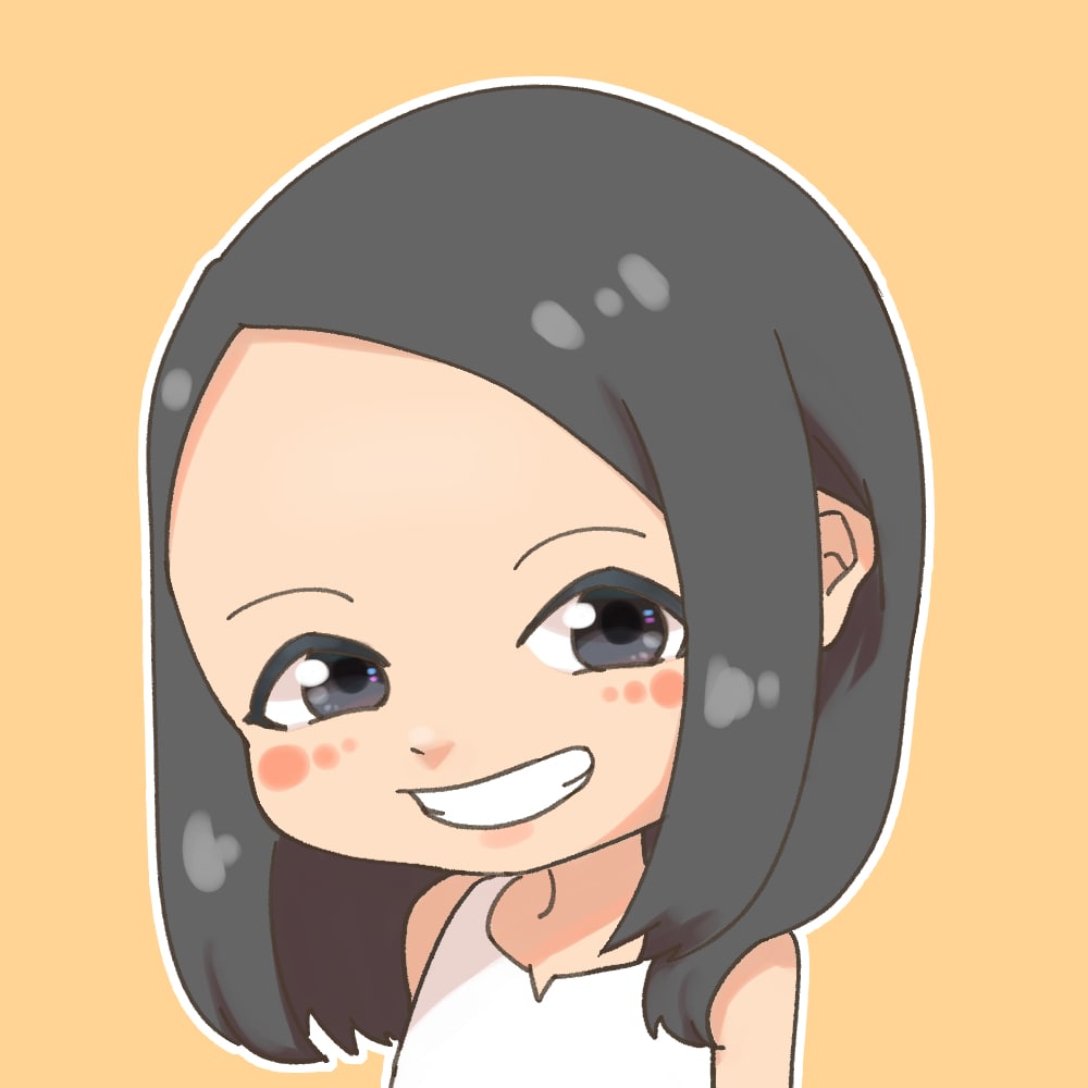 SNS用アイコン、ヘッダー描きます キュート、可愛い系をお探しの方に✨ イメージ2