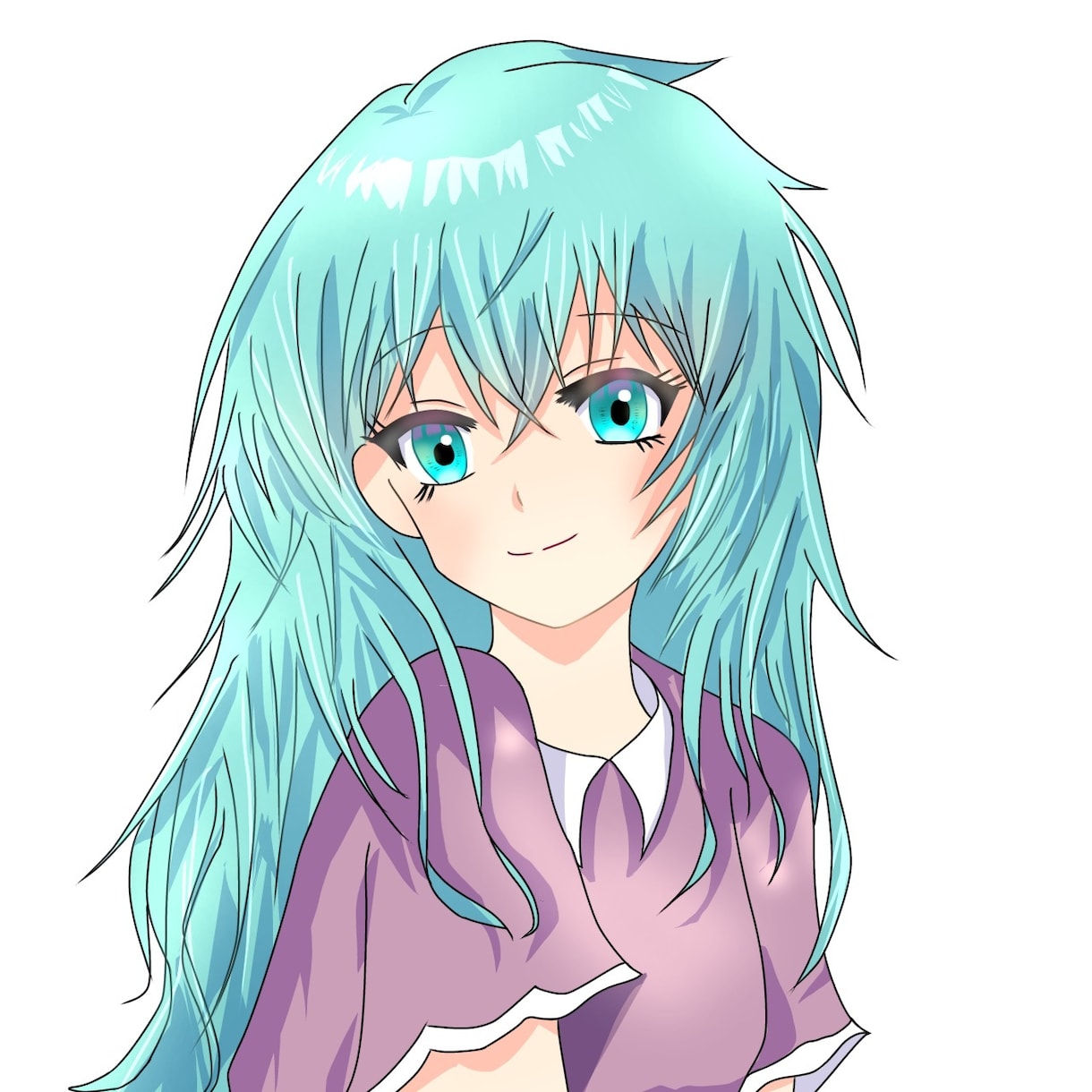 あなただけのSNS用、配信用のアイコンを作ります 男性キャラ◎女性キャラ◎小物◎背景◎ 何でもご相談下さい イメージ1