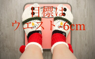 Xmas迄にウエスト-6cm！まだ間に合います 見返してやりましょう！諦めてたスタイルを手に入れる40日間 イメージ1
