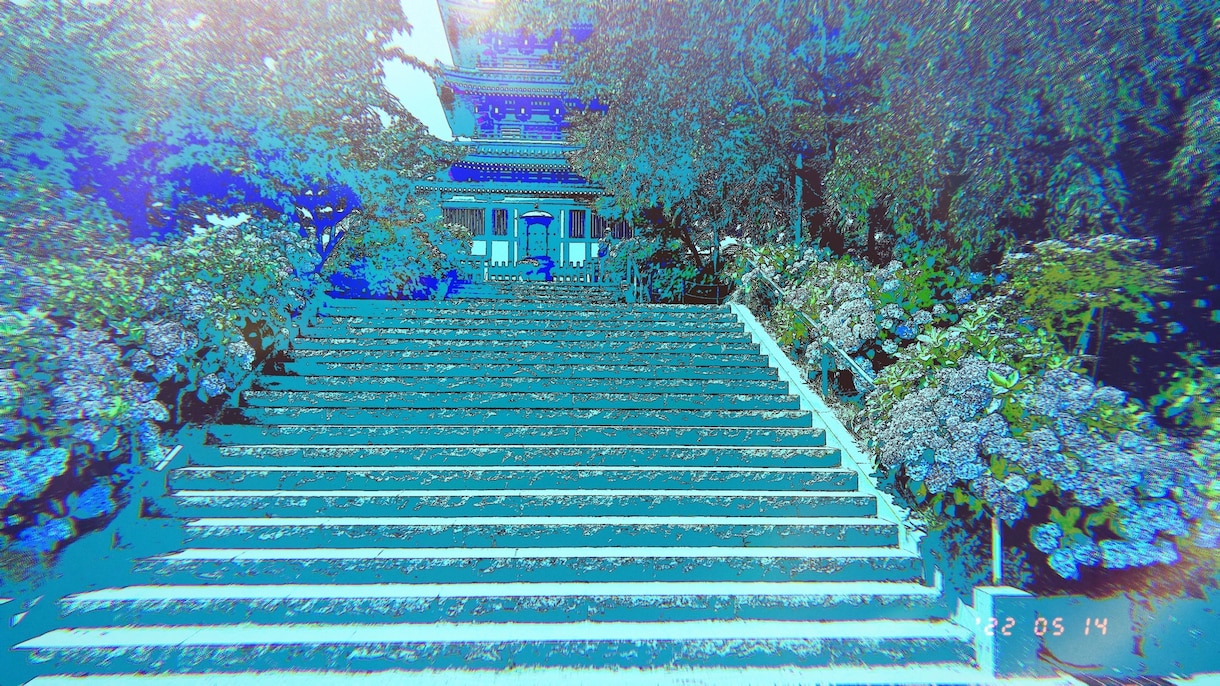 オーダーメイドで背景描きます 背景が欲しい貴方の為に私がいます イメージ2