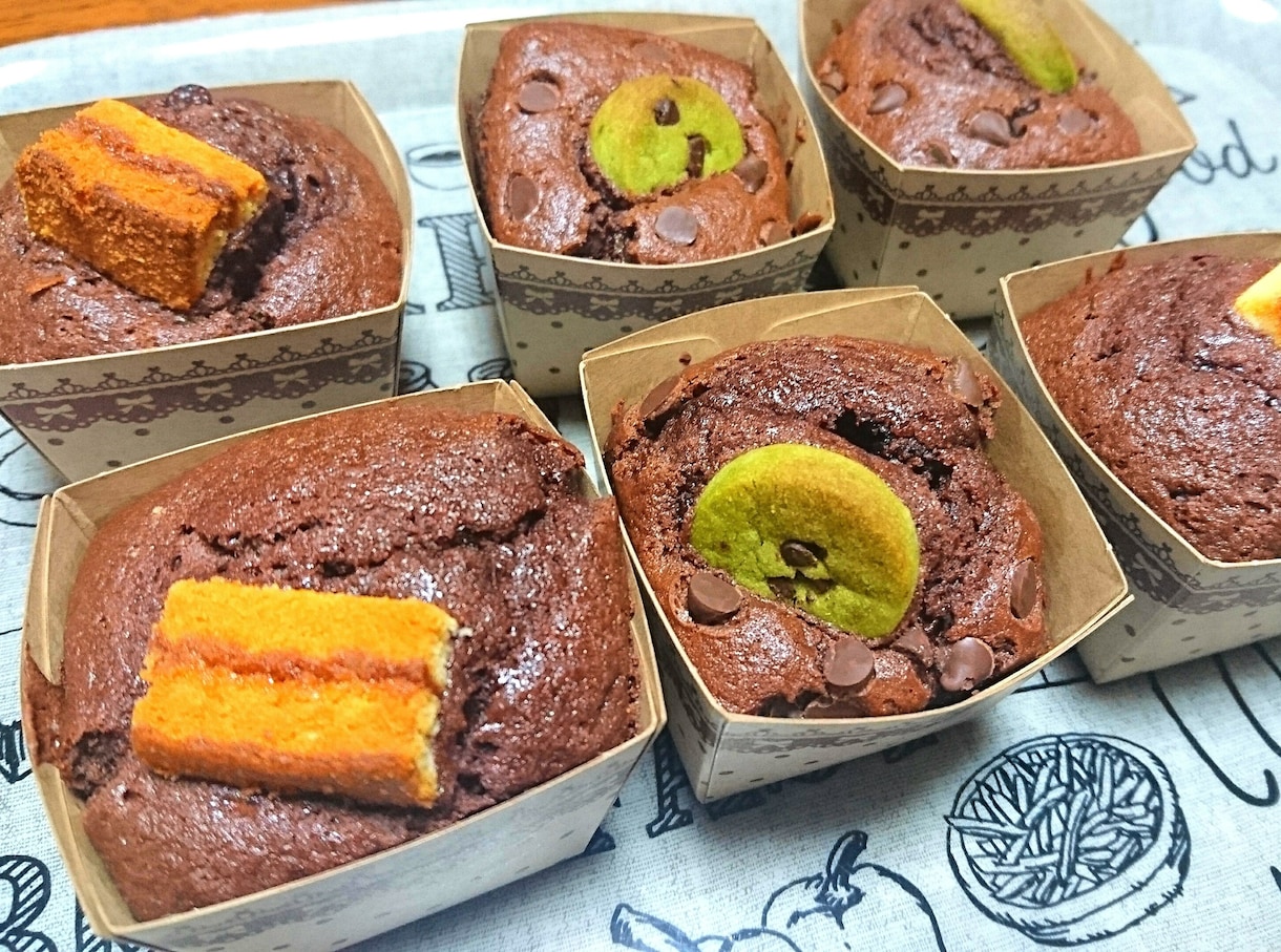 簡単なお菓子の作り方、レシピ教えます レシピ等見ても失敗して悩んでる方へ イメージ2