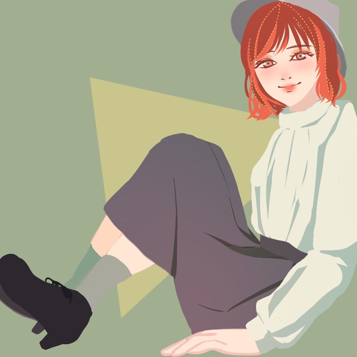 超特急！一日で似顔絵アイコン描きます 今！すぐ！衝動的に似顔絵アイコンが欲しいあなたへ！ イメージ2