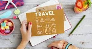 あなたの「オシャレな旅のしおり」をデザインします 行き先や行程を頂戴し、オリジナルな旅のしおり作ります！ イメージ1