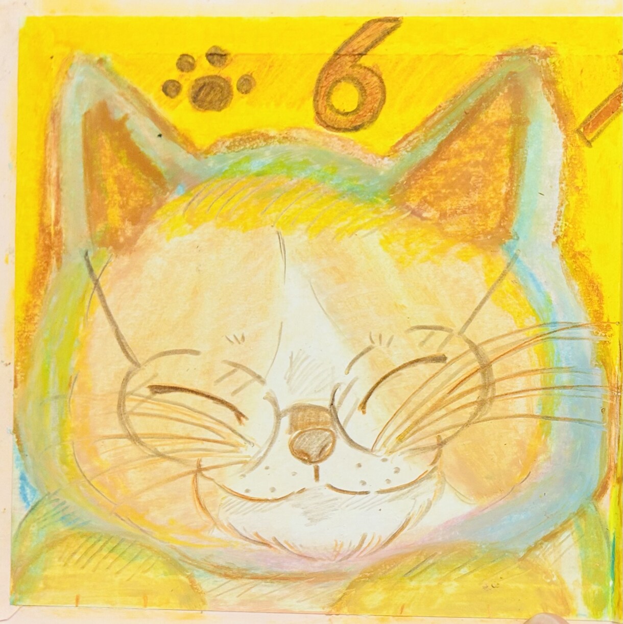 様々なペット様のシンプル似顔絵を描きます わんちゃん、猫ちゃんからどんなペット様のイラストでも！！ イメージ7