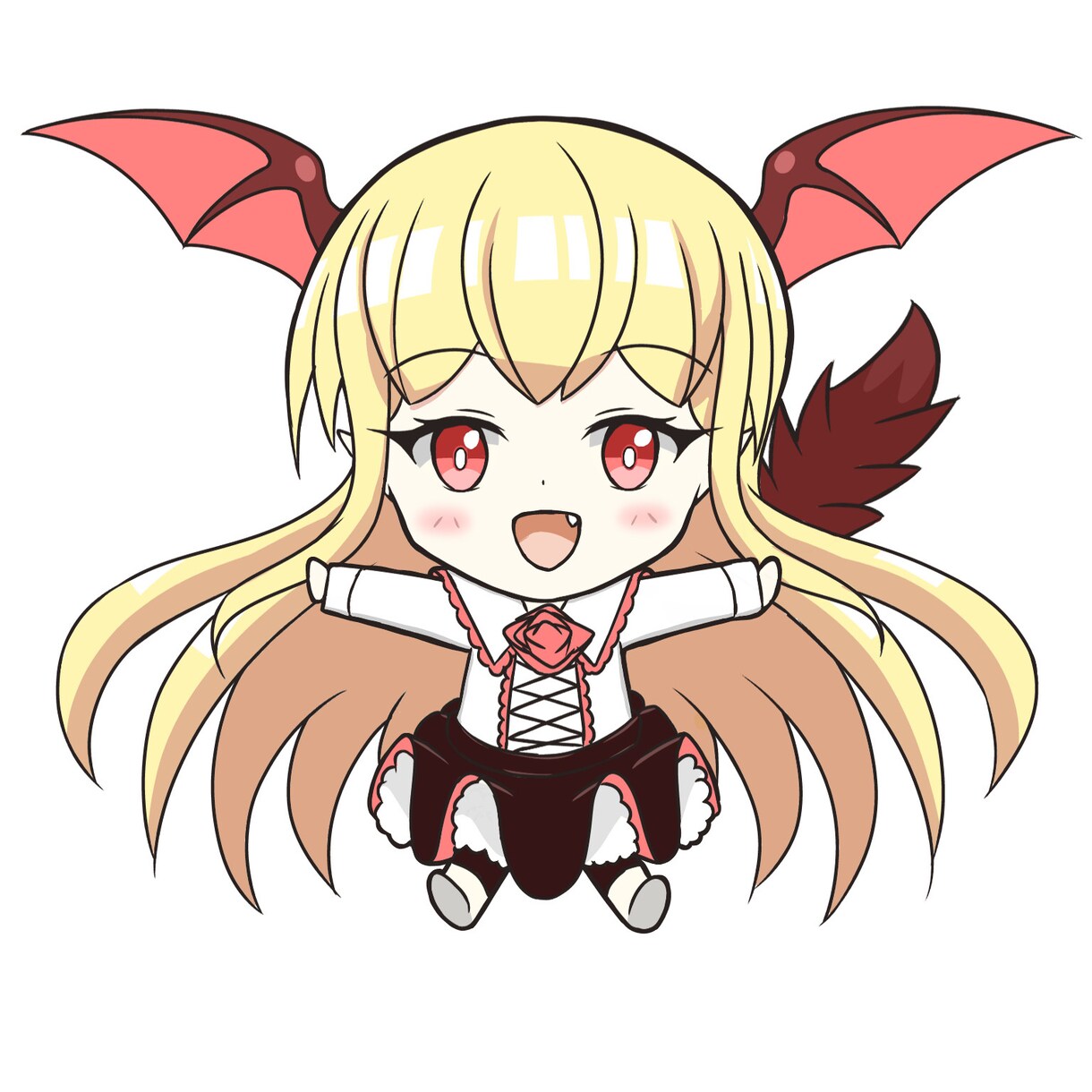 あなたの好きなキャラクターをおつくりします 二次創作、オリジナル受け付けております。 イメージ1