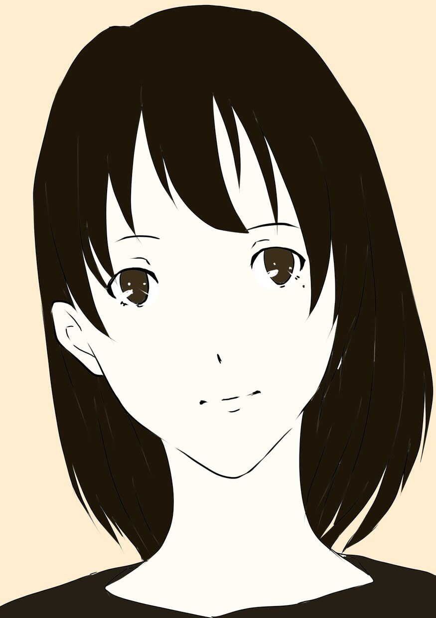似顔絵描きます ーあなたのアイコンにいろどりをー イメージ2