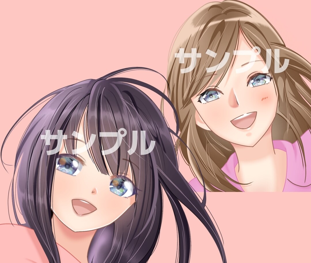 お安く丁寧に描かせて頂きます 価格もクオリティもできるだけご希望にお応えします イメージ6