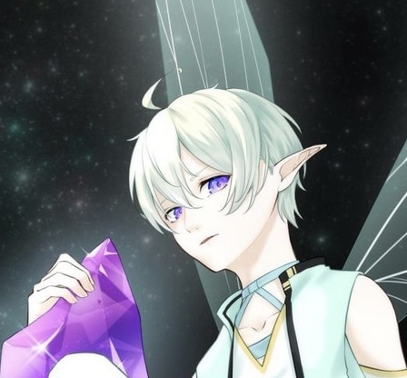 アニメ風のアイコン作成します 可愛く優美な中性的キャラを お届けします イメージ3