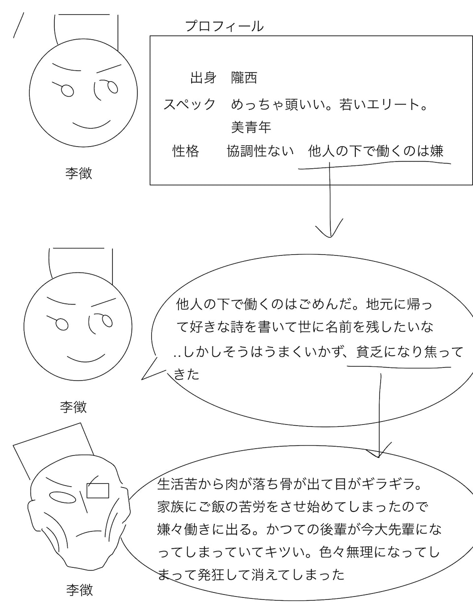 国語　画像のみ教えています お時間のない方に！画像とチャットで教えています イメージ2