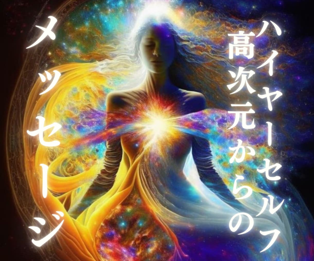 遠隔ヒーリングで【能力開花×波動修正】します 使命・人生なんでも◎霊視鑑定でさらに魂が望む方へ導きます イメージ3
