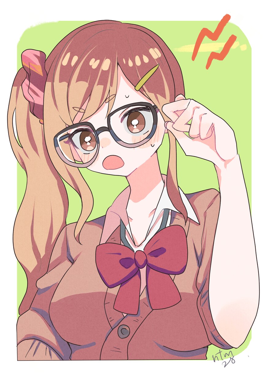 かわいいデフォルメチックイラスト描きます カラフルでかわいいデフォルメチックイラスト！ イメージ7