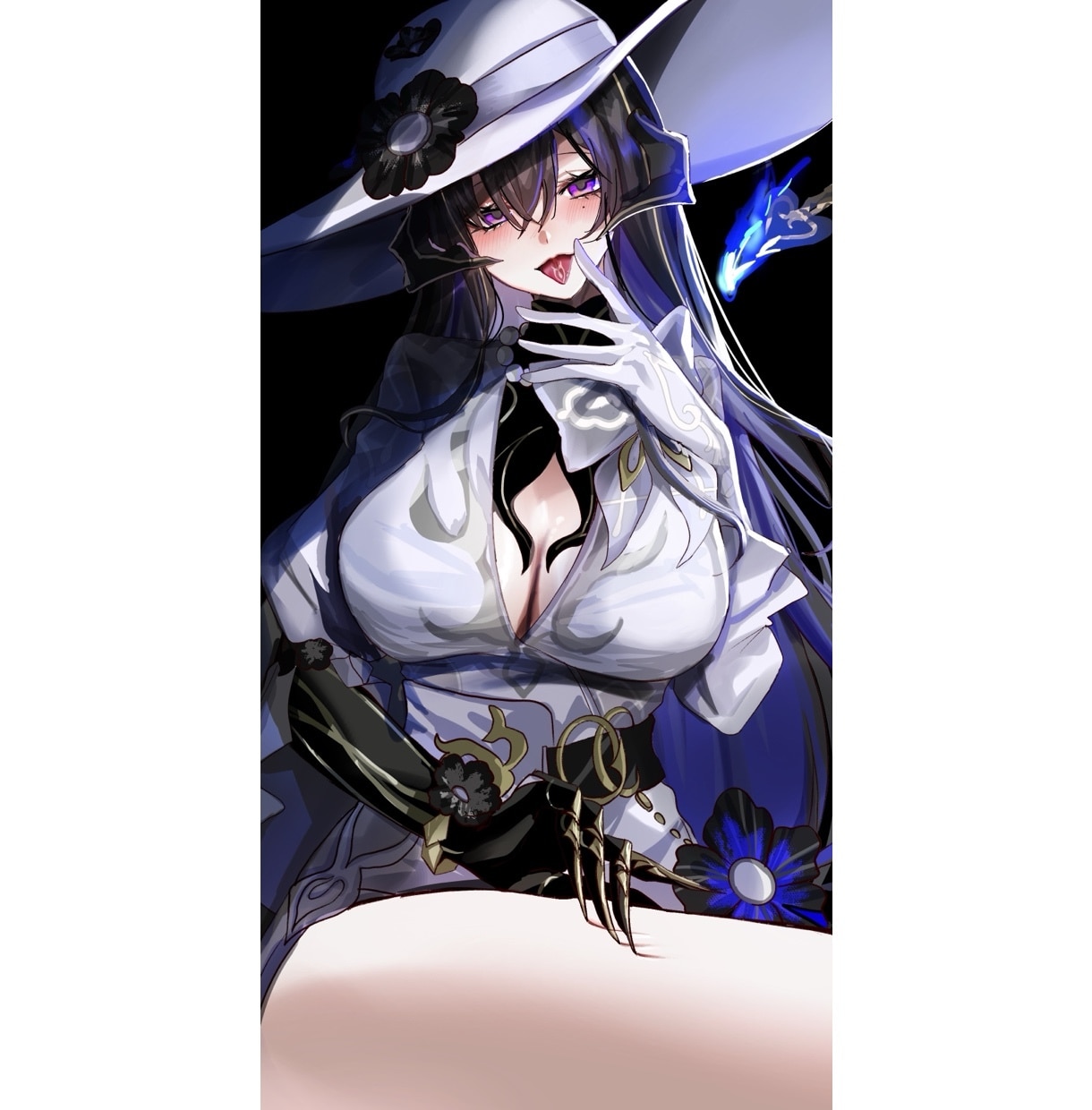 かわいい！顔がいい！イラストを描きます 目を引く美しい色彩と表情でキャラクターを魅せます！ イメージ2