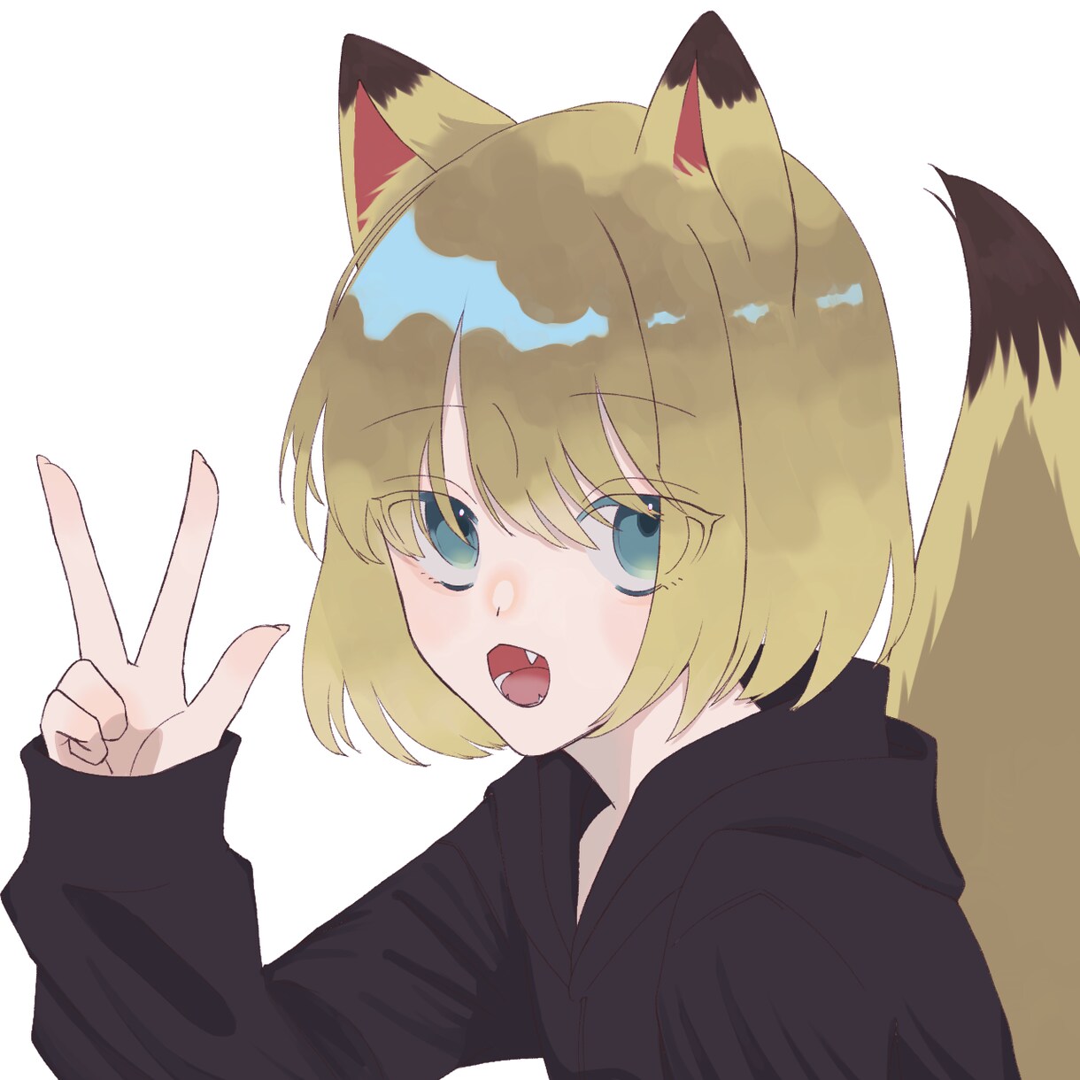 SNS用アイコン作成します かっこかわいいイラストに仕上げます！ イメージ1