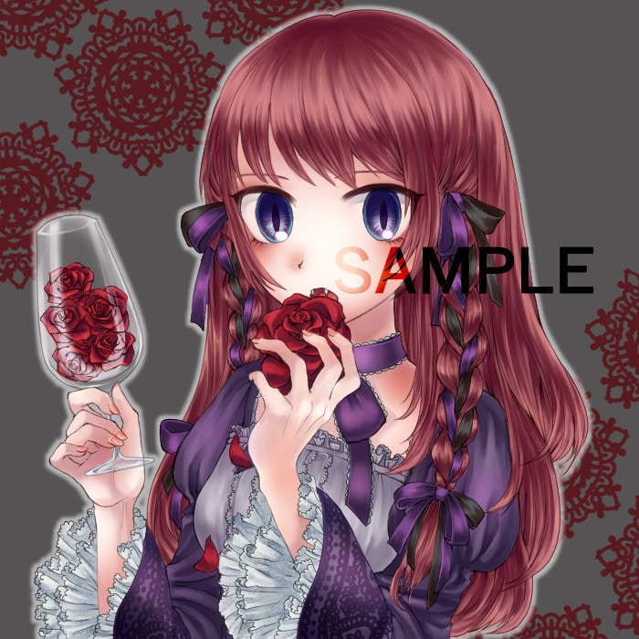 SNS用イラスト作成します 可愛らしいイラストを描けます！ イメージ2