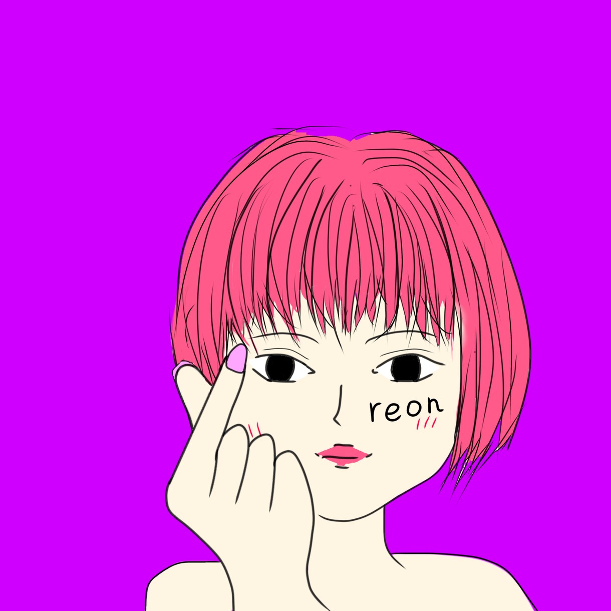 低価格で絵を描きます 独創的な全然上手くない絵を提供します イメージ3