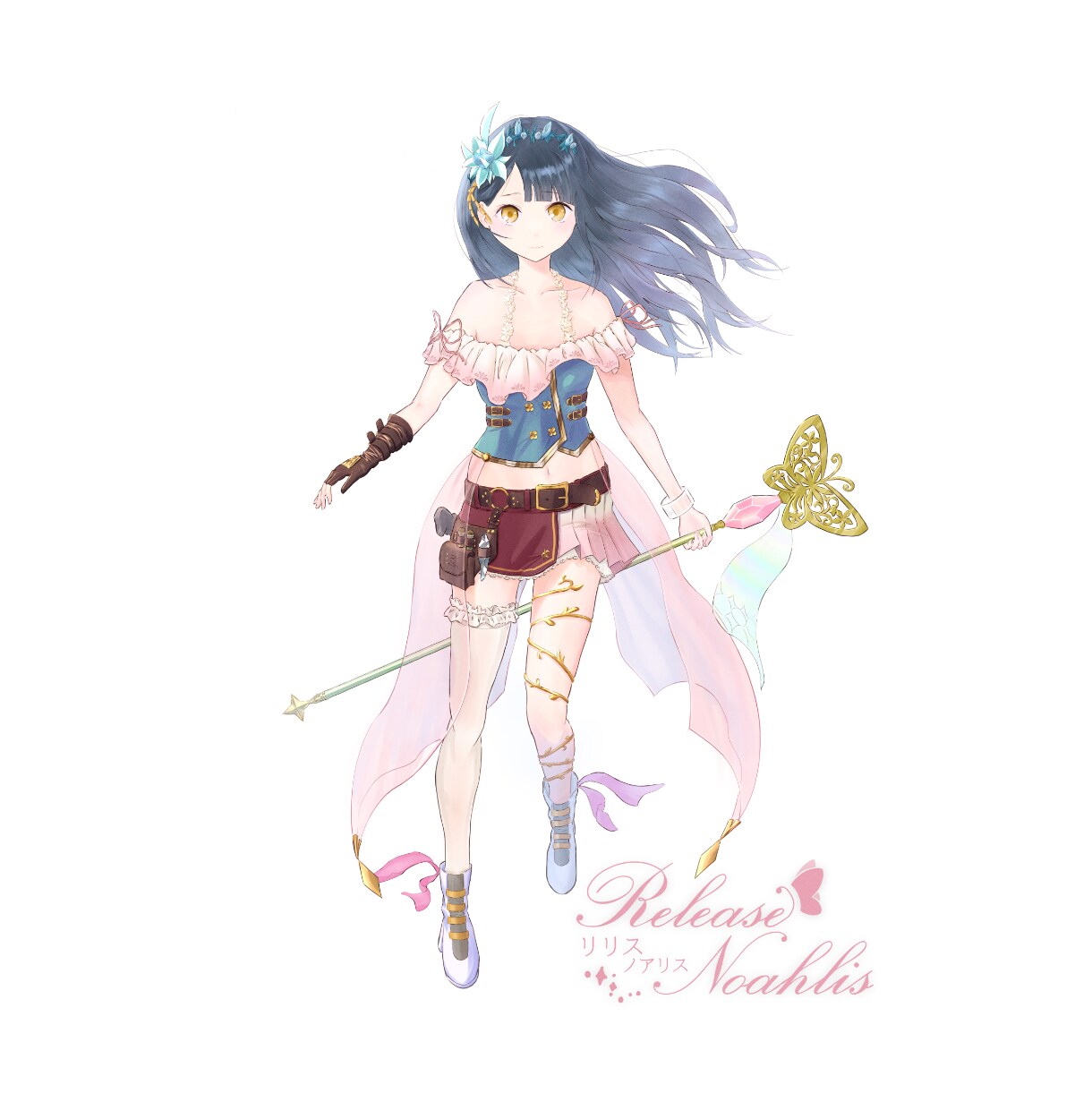簡単でお手頃にVtuber(IRIAM)を作ります Live2Dは高い！キャラメイクでは物足りない！という方へ イメージ5