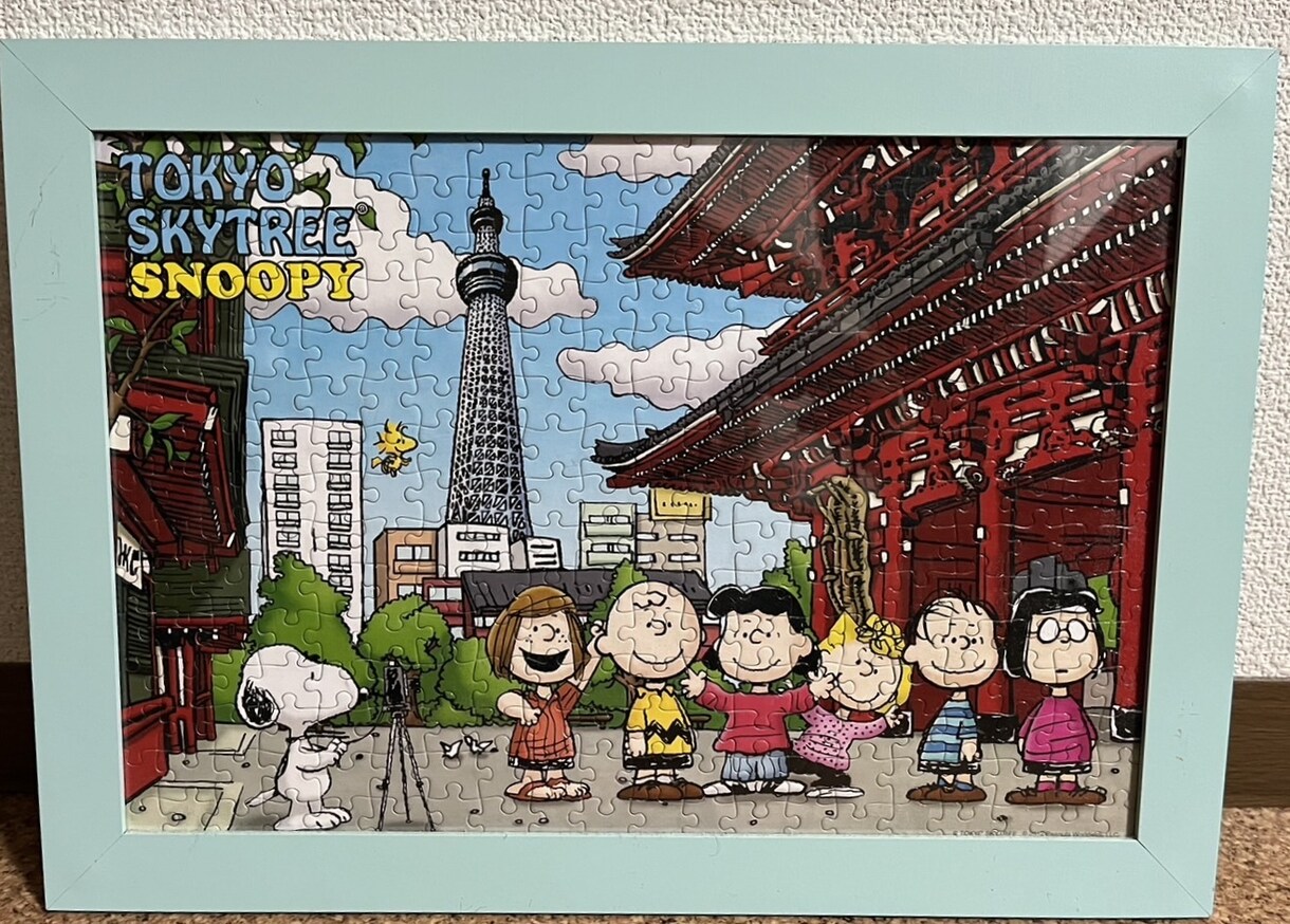 ジグソーパズルの作成代行いたします おうちに眠ってるパズル、完成させたい絵柄などお任せください！ イメージ2