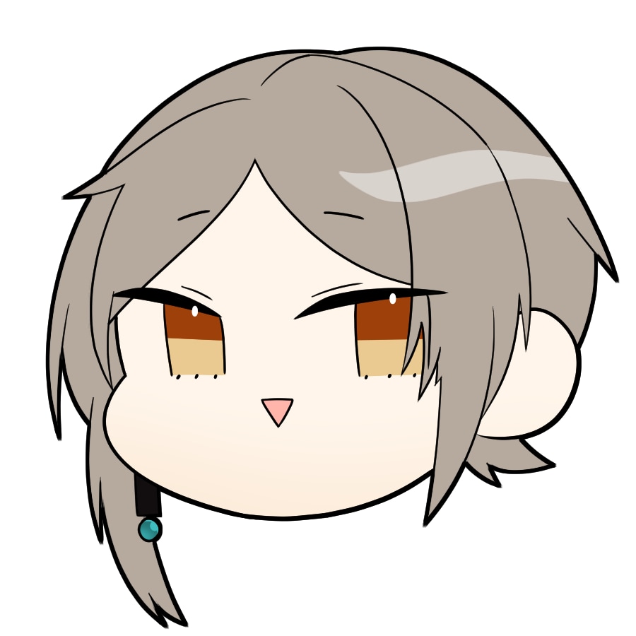 SNS用アイコン承ります SNSでアイコンが必要な方向け イメージ1