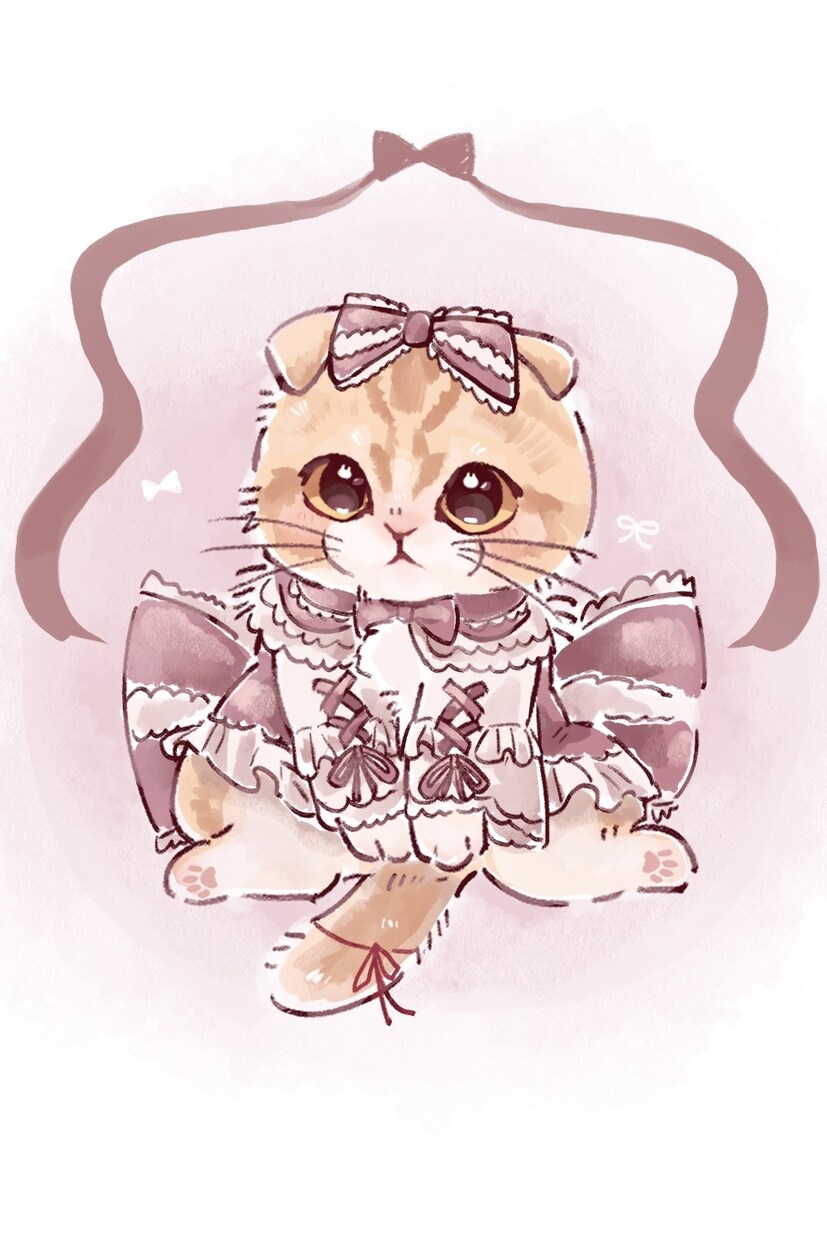 お手頃価格！！あなたの可愛い家族(ペット)描きます 大の動物好きが生き生きとした素敵な絵に！ イメージ6