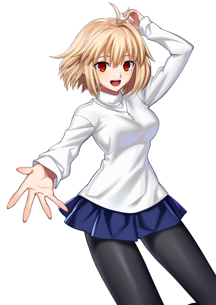 配信・TRPG向けキャラクター立ち絵制作いたします お手頃！スピーディー！高品質！ イメージ1
