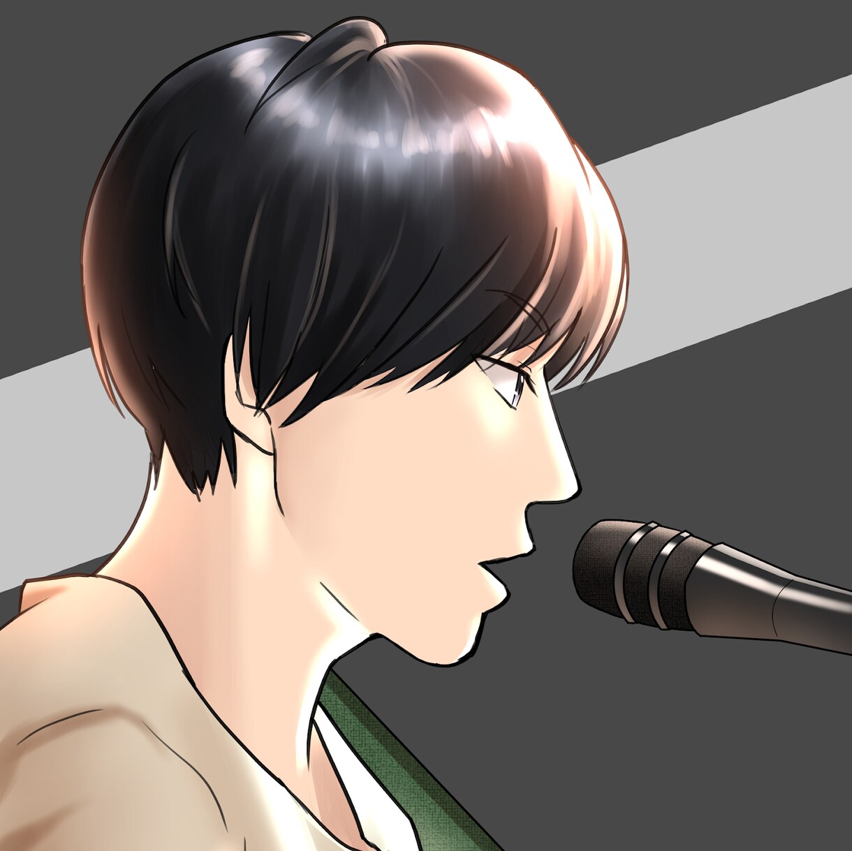 カワイイからクールまで！イラストお描きします 写真からの似顔絵、オリジナルキャラもOK！ イメージ6