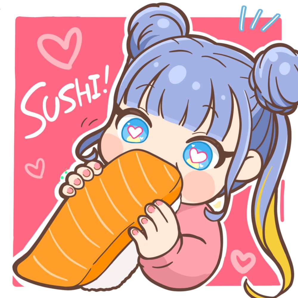 もちもちかわいいSNSアイコン/イラスト描きます ゆるもちPOPなイラストをアイコンにしませんか？ イメージ3