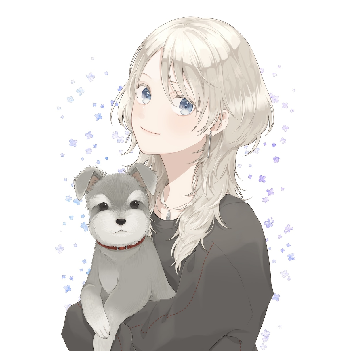 仮歌、本歌依頼承ります 透明感のある声で曲の雰囲気を大事にしながら歌います イメージ1