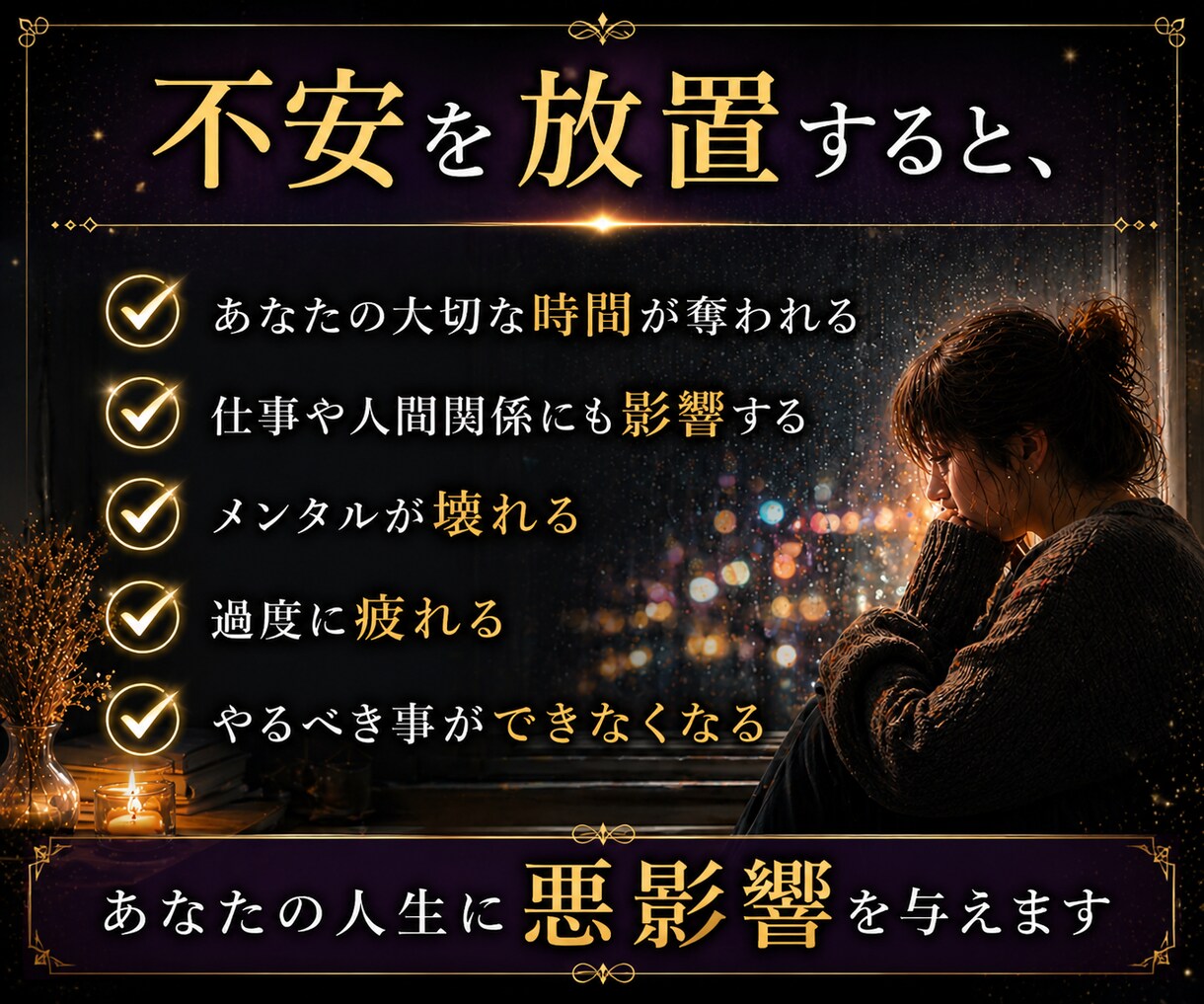 彼は奥さんとうまくいってる？本音と夫婦関係を視ます 「奥さんとは終わってる」…その言葉、本当ですか？ イメージ4