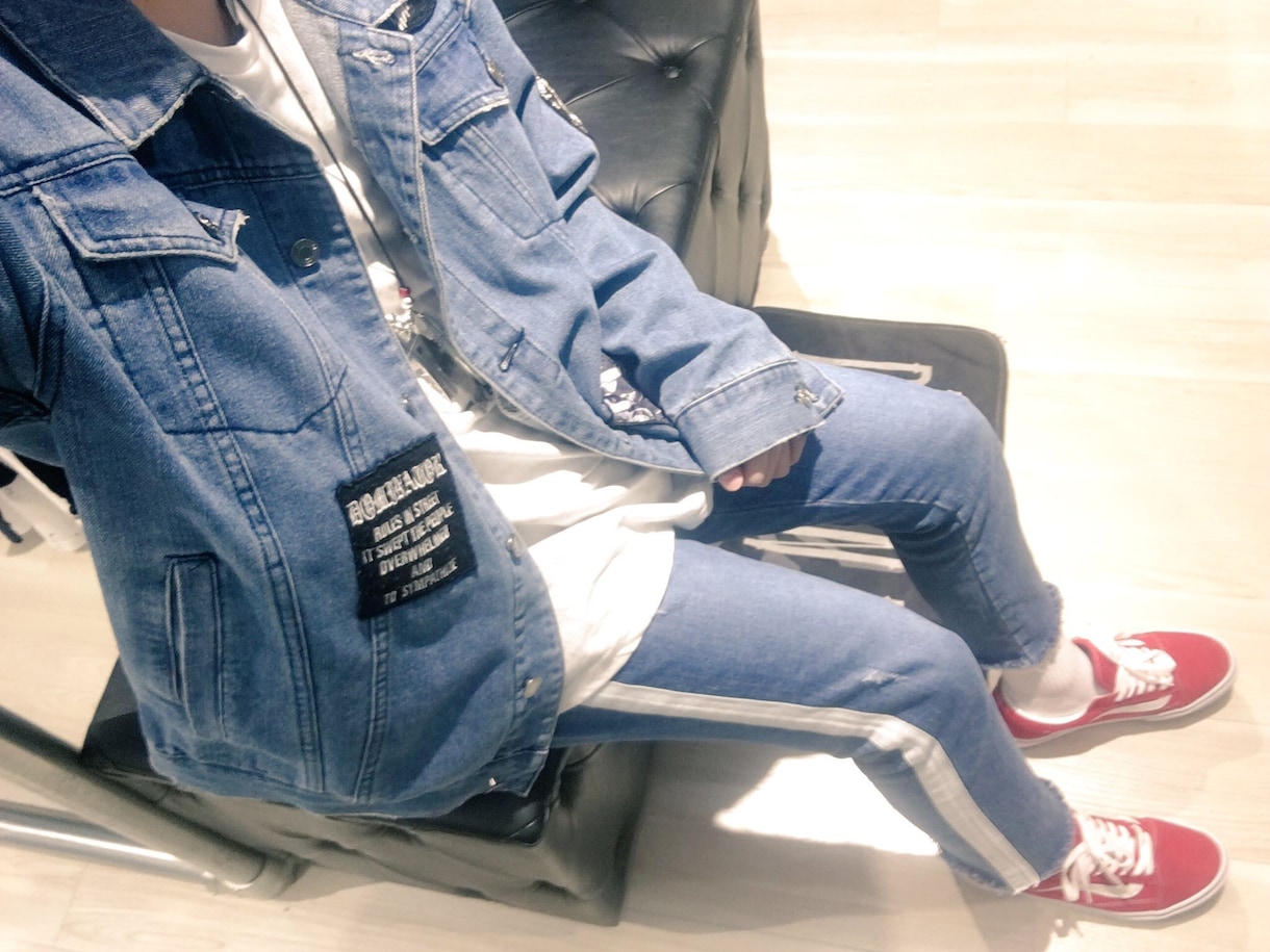あなたにあったファッションご提案させていただきます 親身に希望に寄り添った提案をさせていただきます‼︎ イメージ1