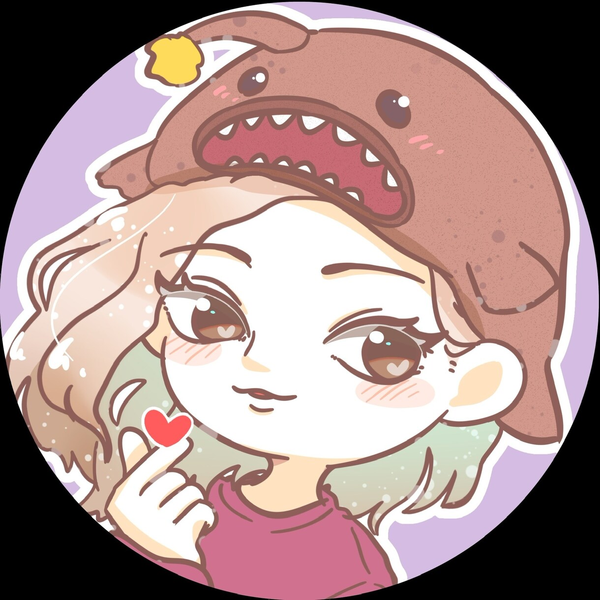 可愛いアイコン描きます 毎日見るアイコンで気分上げませんか？ イメージ6