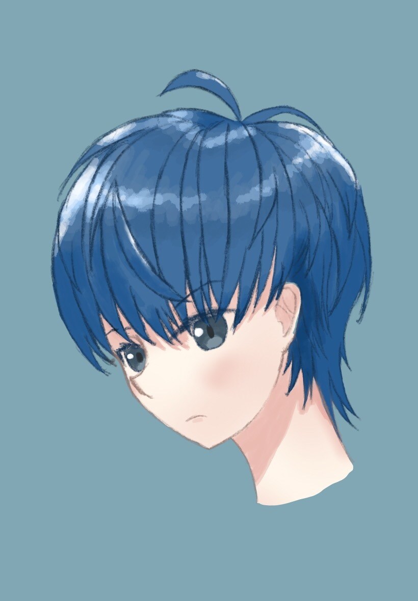 SNSアイコン、格安で描きます Vtuber作成経験ありの絵描きがご希望のアイコンを描きます イメージ3