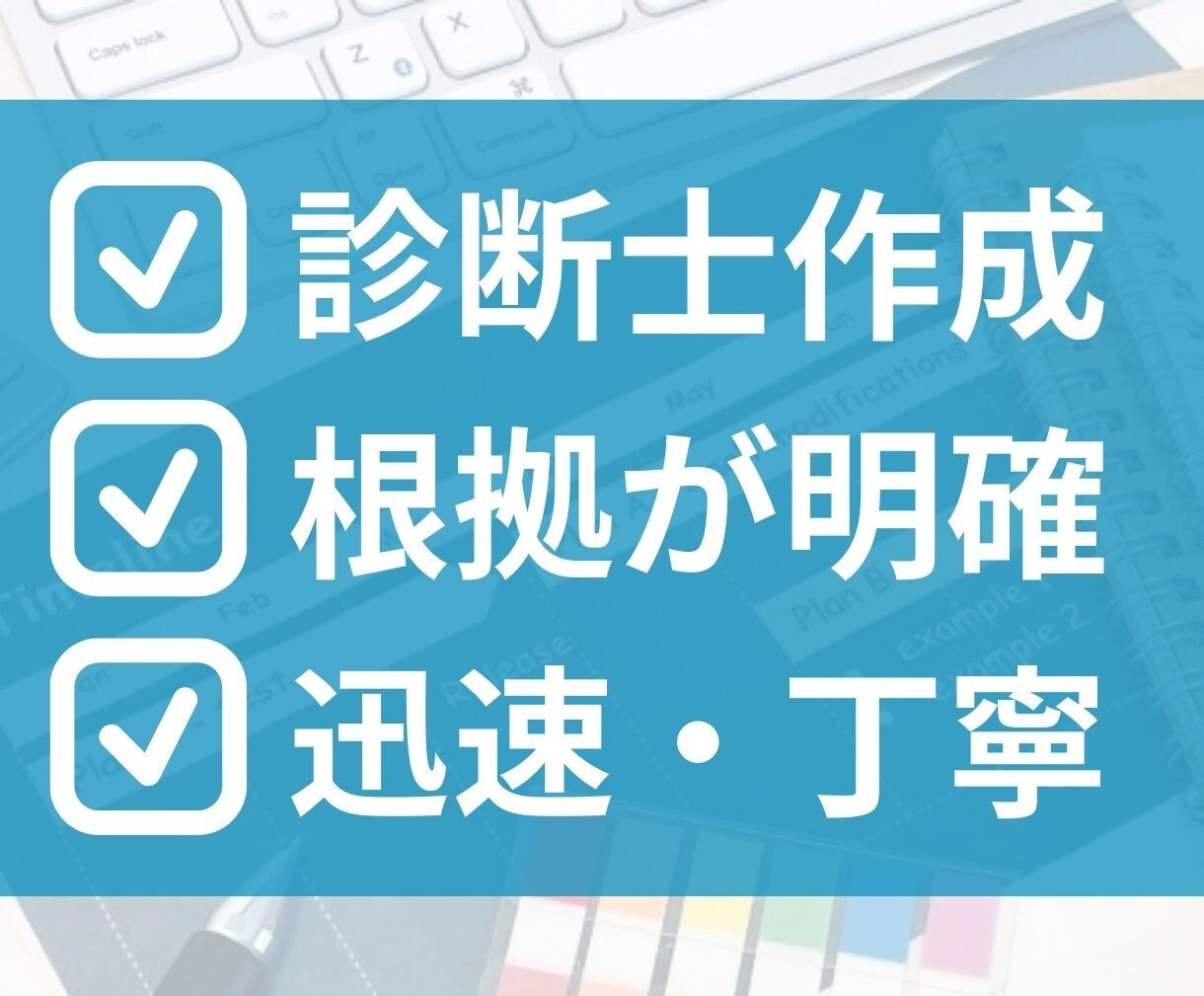 中小企業診断士が、貴社の事業計画書作成を支援します 補助金申請・融資を受けたい方、「通る」事業計画書を作成します イメージ3