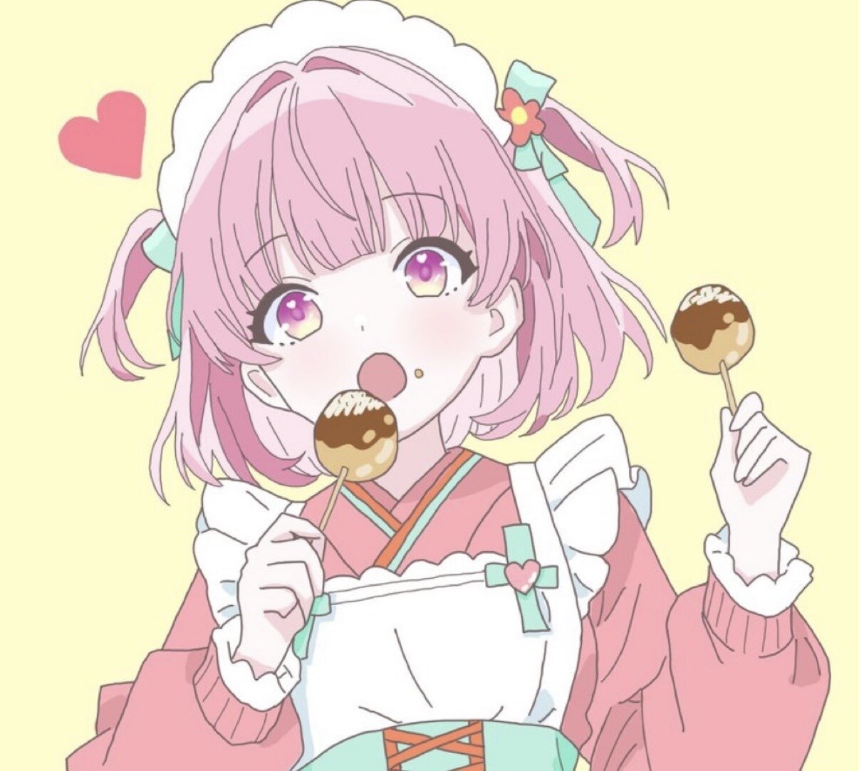 3名様限定価格！かわいい即納品イラスト描きます 高品質なアイコン、立ち絵、ミニキャラ、サムネイル等描きます イメージ2